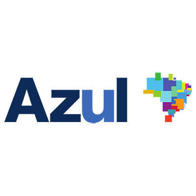 Logotipo da Azul Air Cargo